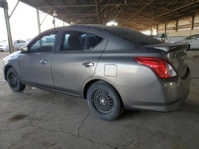 2016 Nissan Versa S