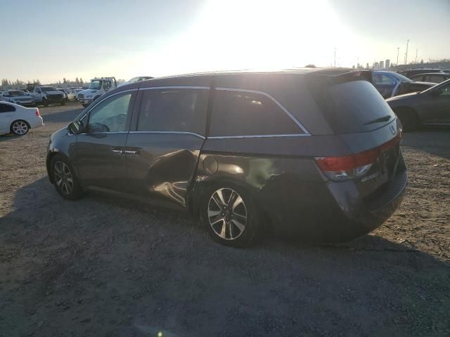 2016 Honda Odyssey Touring