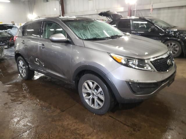 2015 KIA Sportage LX