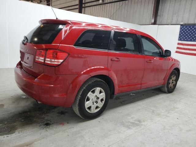 2012 Dodge Journey SE