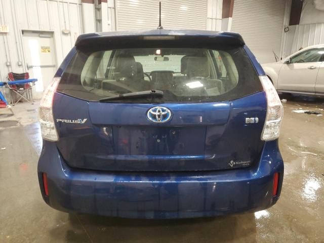 2012 Toyota Prius V