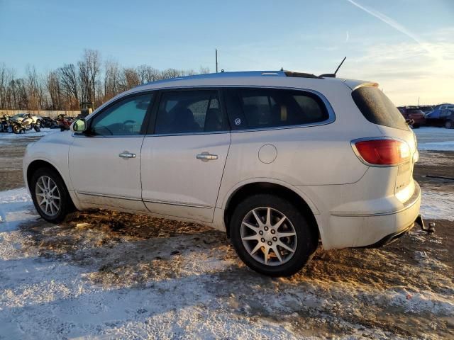 2016 Buick Enclave