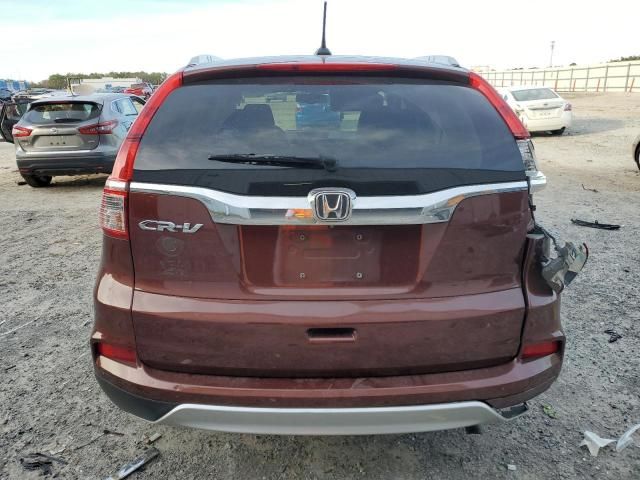 2016 Honda CR-V EXL