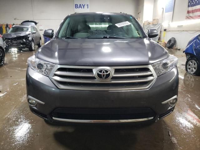 2012 Toyota Highlander Base