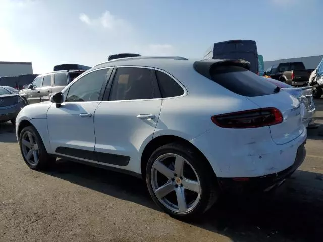 2015 Porsche Macan S