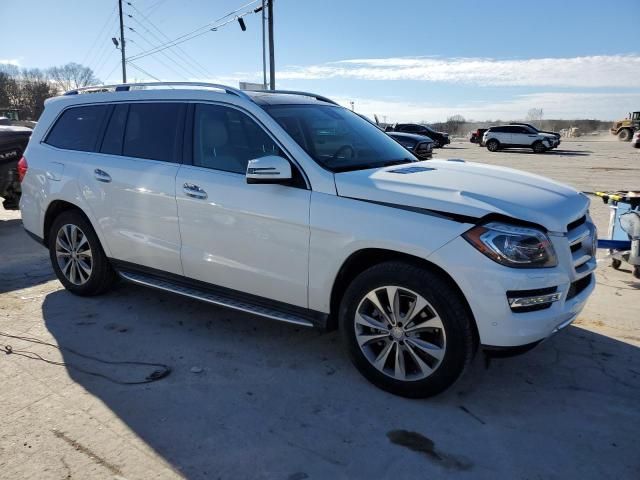 2016 Mercedes-Benz GL 450 4matic