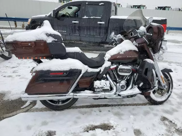 2019 Harley-Davidson Flhtkse