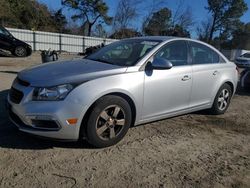 Chevrolet Vehiculos salvage en venta: 2015 Chevrolet Cruze LT