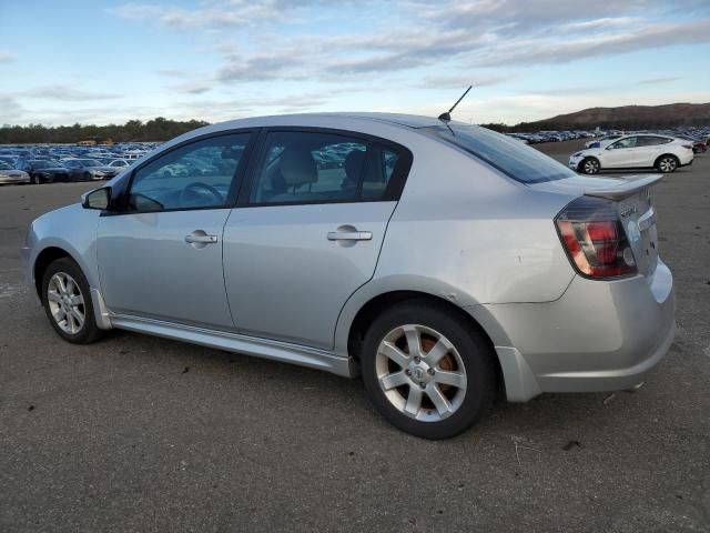 2011 Nissan Sentra 2.0