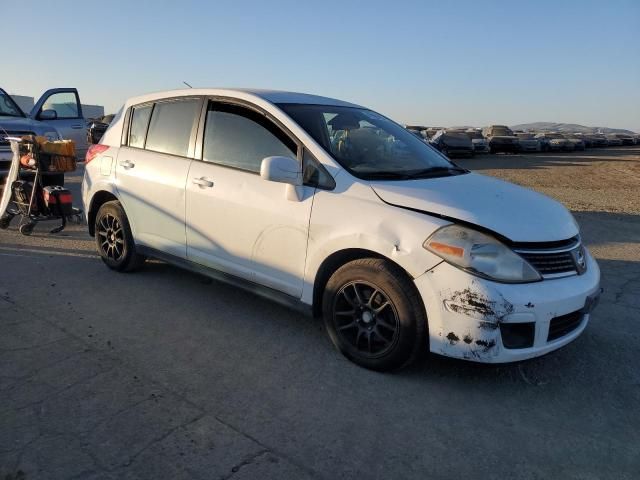 2007 Nissan Versa S