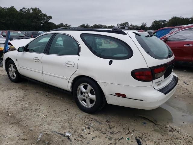 2003 Ford Taurus SE