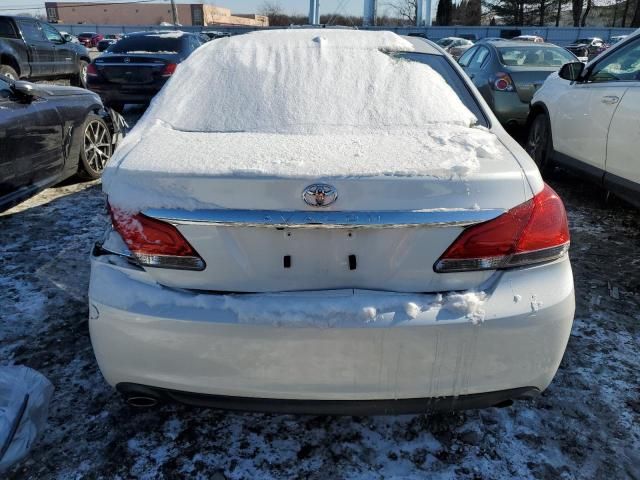 2011 Toyota Avalon Base