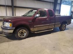 Ford salvage cars for sale: 1997 Ford F150