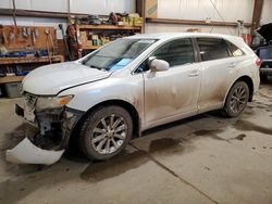 Toyota salvage cars for sale: 2009 Toyota Venza