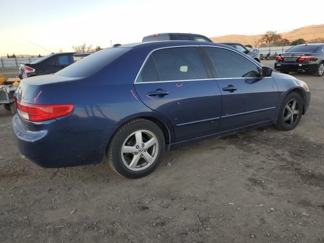 2005 Honda Accord EX