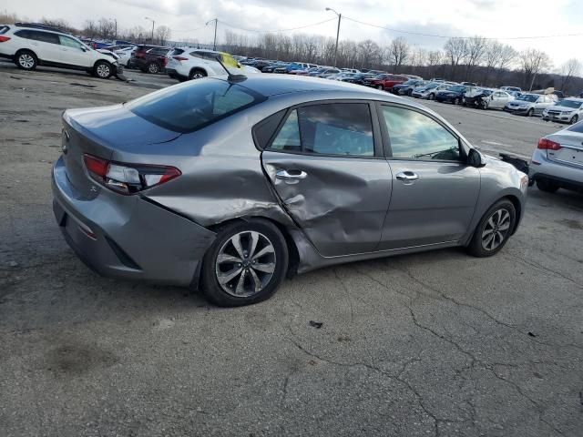 2021 KIA Rio LX