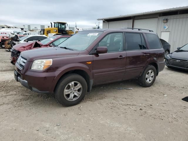 2008 Honda Pilot VP