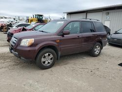 Honda Vehiculos salvage en venta: 2008 Honda Pilot VP