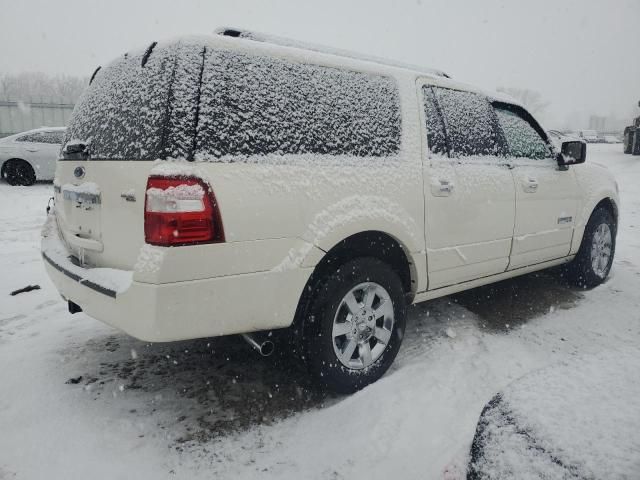 2008 Ford Expedition EL Limited