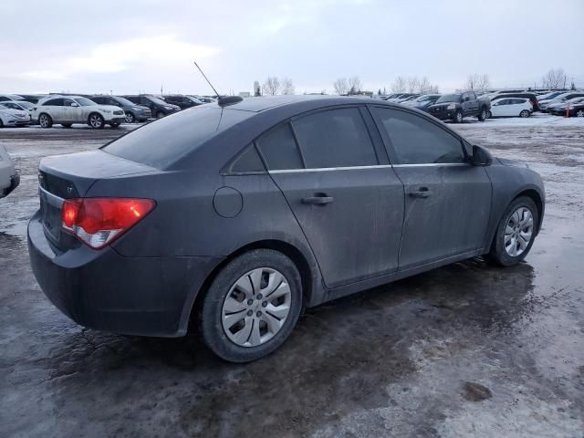 2015 Chevrolet Cruze LT