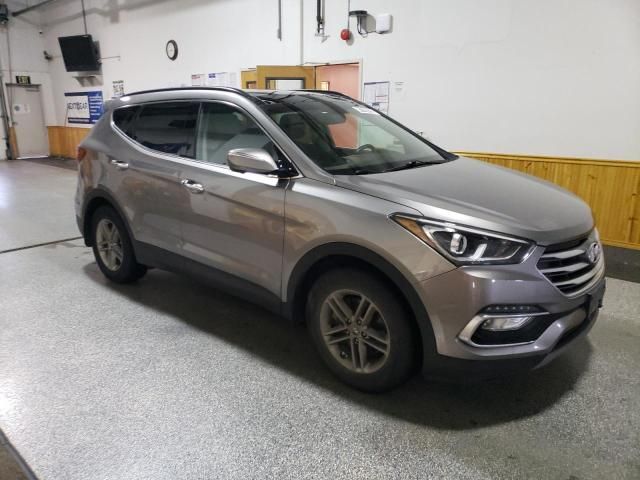 2018 Hyundai Santa FE Sport