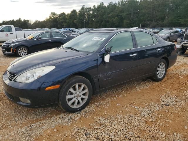 2004 Lexus ES 330