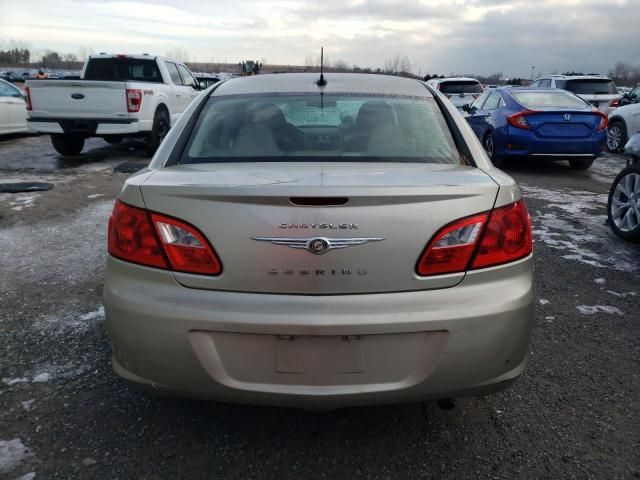 2009 Chrysler Sebring LX