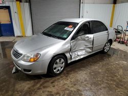 Salvage cars for sale at Glassboro, NJ auction: 2008 KIA Spectra EX