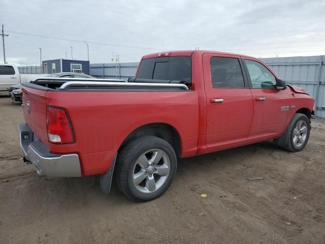 2016 Dodge RAM 1500 SLT