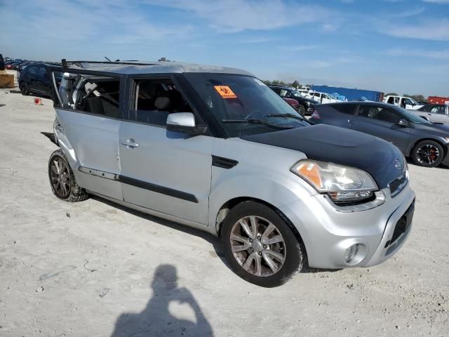 2012 KIA Soul +