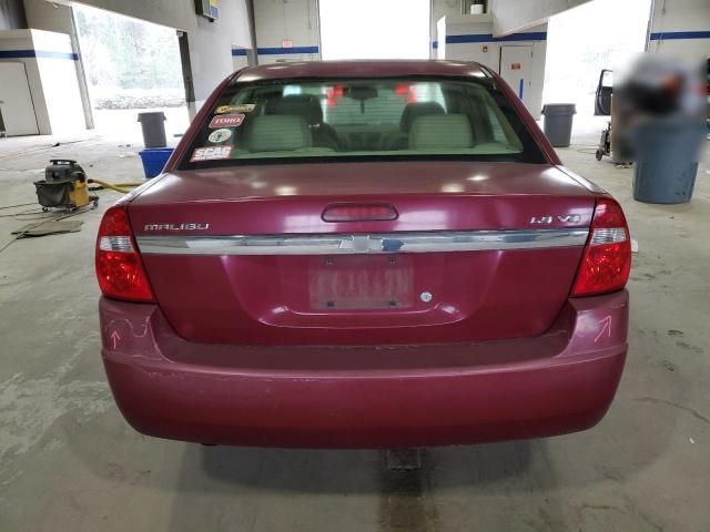 2005 Chevrolet Malibu LS