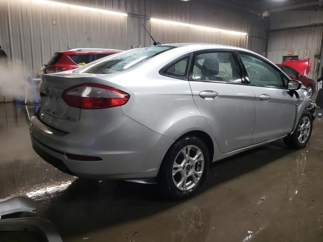 2016 Ford Fiesta SE