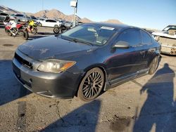 Salvage cars for sale at auction: 2009 Scion TC