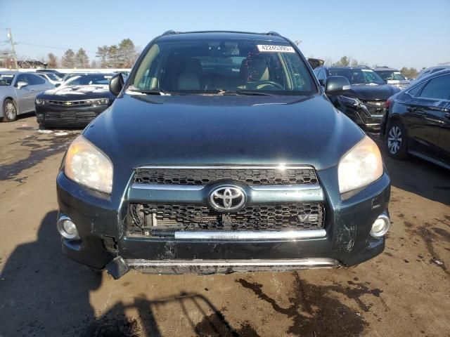 2012 Toyota Rav4 Limited