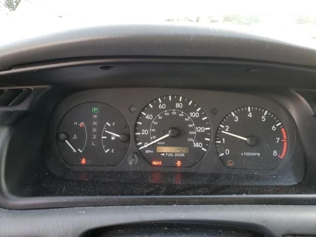 2001 Toyota Camry CE