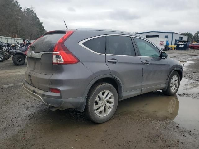 2016 Honda CR-V EXL