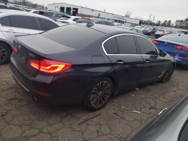 2017 BMW 530 XI