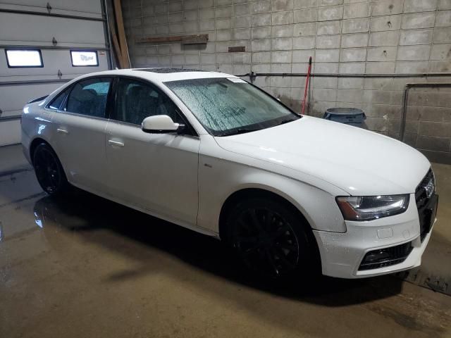 2014 Audi A4 Premium