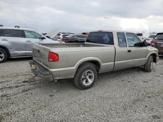 2001 Chevrolet S Truck S10