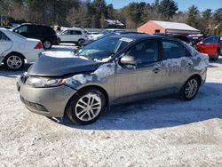 2012 KIA Forte EX en venta en Mendon, MA