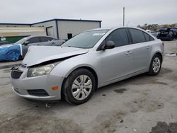 Chevrolet Cruze salvage cars for sale: 2014 Chevrolet Cruze LS