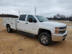 2018 Chevrolet Silverado K2500 Heavy Duty