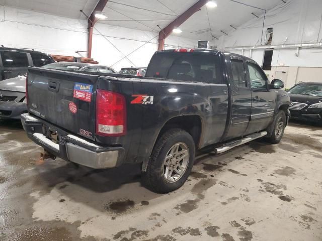 2008 GMC Sierra K1500