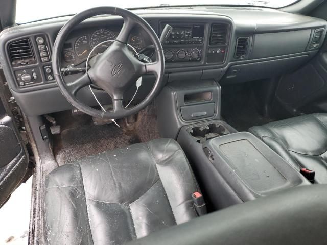 2002 Chevrolet Avalanche K2500