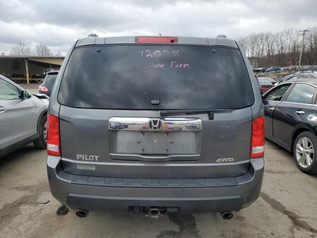 2011 Honda Pilot EXL