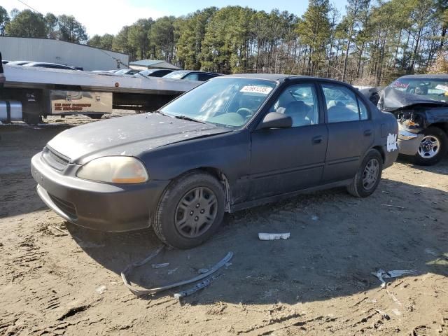 1997 Honda Civic DX