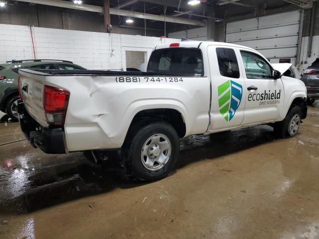 2023 Toyota Tacoma Access Cab