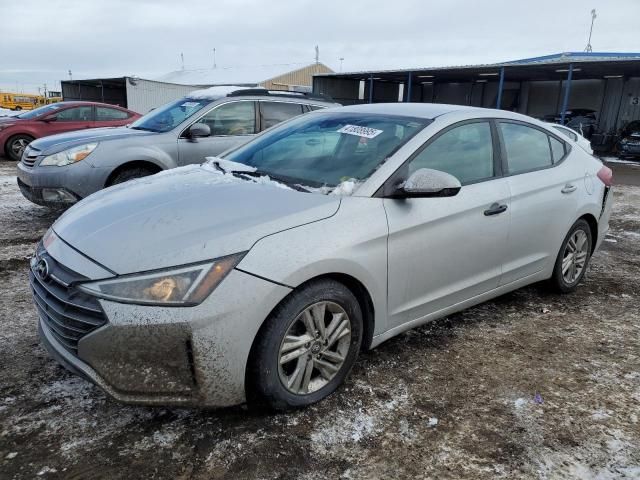 2019 Hyundai Elantra SEL