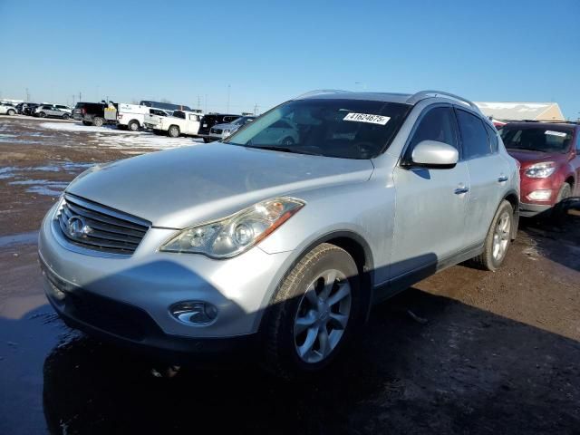 2008 Infiniti EX35 Base