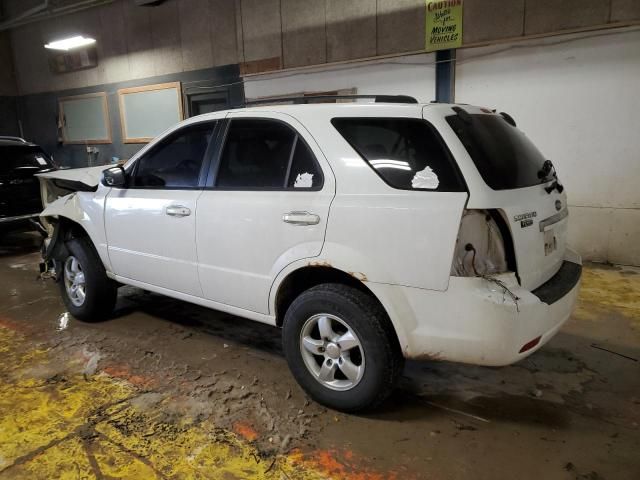 2008 KIA Sorento EX